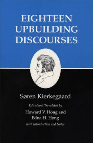 Thumbnail - Kierkegaard's Writings, V, Volume 5: Eighteen Upbuilding Discourses