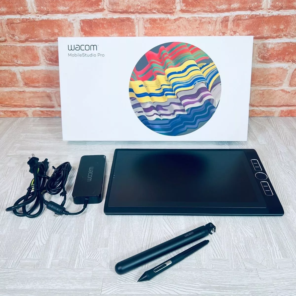 Wacom Mobile Studio Pro DTH-W1320L/K0 13.3