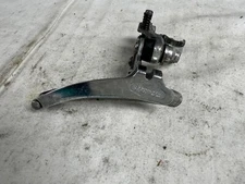 Vintage Early 70s Huret 700 Front Derailleur, Bottom Pull, 28.6mm, Later Version