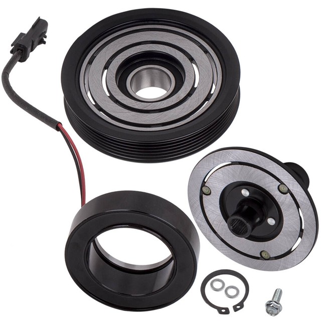 AC Compressor Clutch Repair Kit for Jeep Liberty V6 3.7l 2006 2007 2008