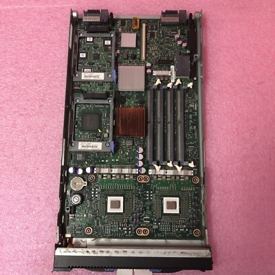 32R2428 PPC970 DUAL CORE 2.7GHZ CPU BLADE **No cover or heatsinks**