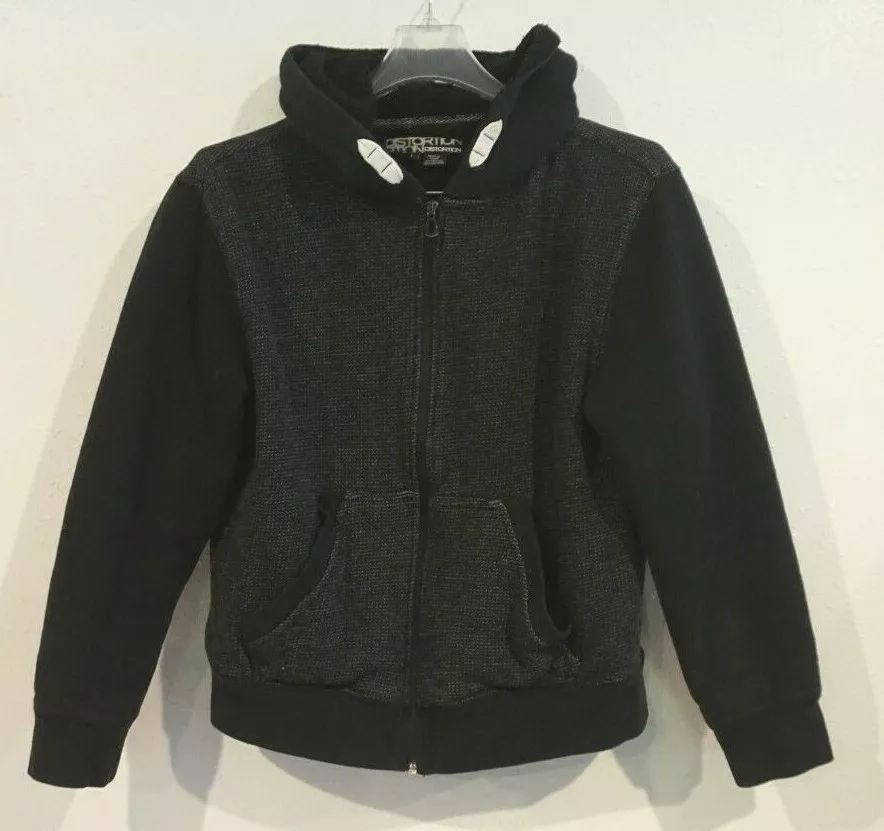 Berber fleece hoodie clearance