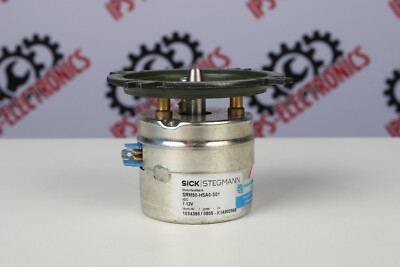 SICK SRM50-HSA0-S01 (ENCODER) - 6 Monate Garantie