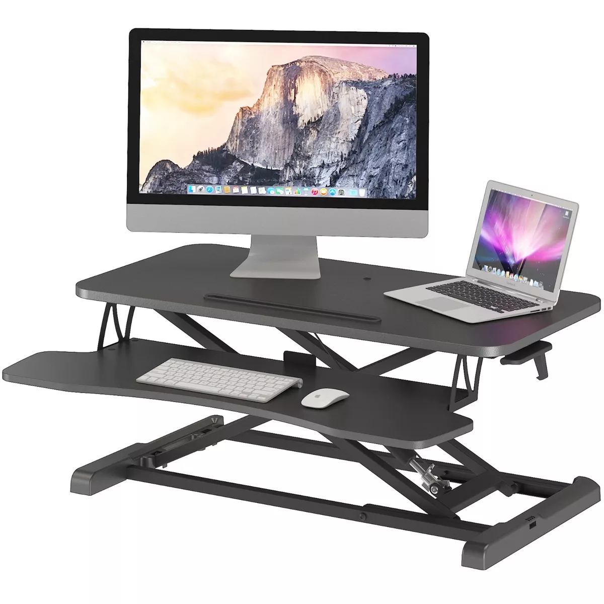 Desk converter sale sit to stand
