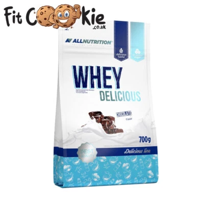 ALLNUTRITION Whey Delicious Protein 700g – All Nutrition Protein Powder, Delicious