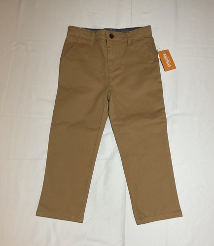 Pantalon Gymboree Fille Taille 4 - Blanc - Taille Ajustable - Neuf étiquettes