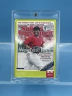 2021 Topps x Sports Illustrated Ken Griffey Jr Card 66 25 /25 eBay 1/1 C. Yellow