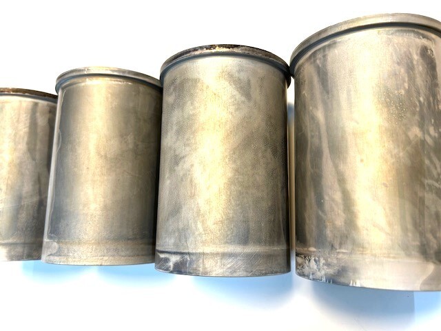 kawasaki Z1 STD φ66.0 Aluminum Sleeve Finish Cylinder Processing