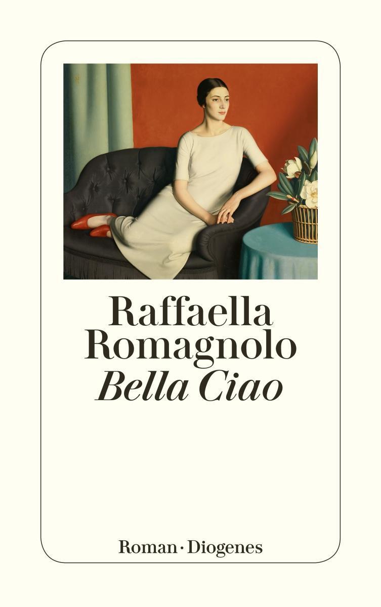 Bella Ciao, Raffaella Romagnolo