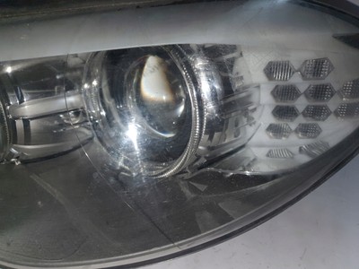 Frontscheinwerfer BMW F10 F11 7203251 Bi-Xenon Links Scheinwerfer  