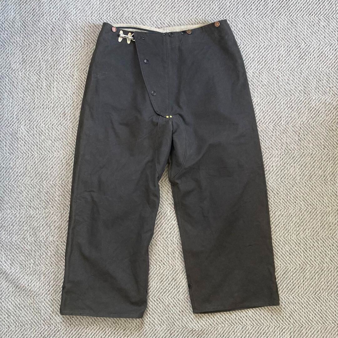 パンツ deadstock jhonbull workpants ep パンツ deadstock jhonbull workpants ep Vintage John Bull