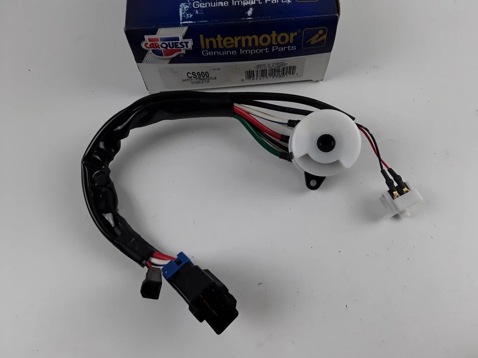 Ignition Switch CARQUEST 53-28035 for Kia Spectra 00-03,Rio 01-05,Sportage 01-02 - Image 2 of 4