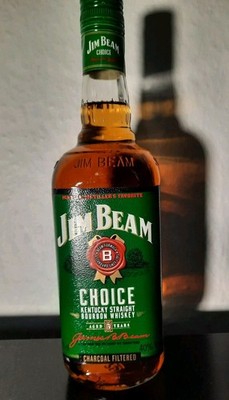 Jim Beam Choice  Whiskey - 0,7 Liter  - 40 % Alkohol