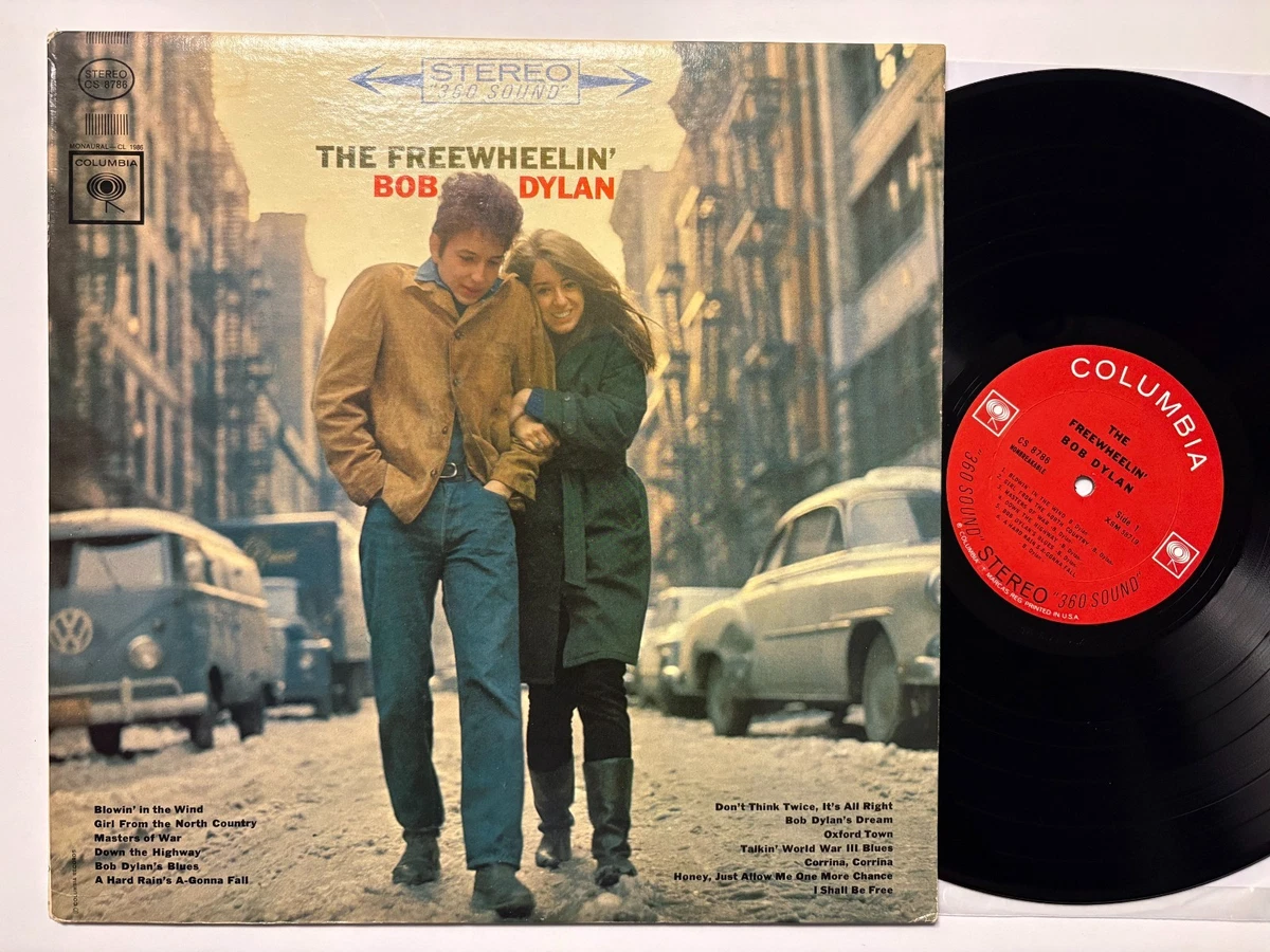 Bob Dylan Freewheelin for sale | eBay