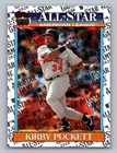 2026 Topps Series 2 Kirby Puckett Base (RAW)