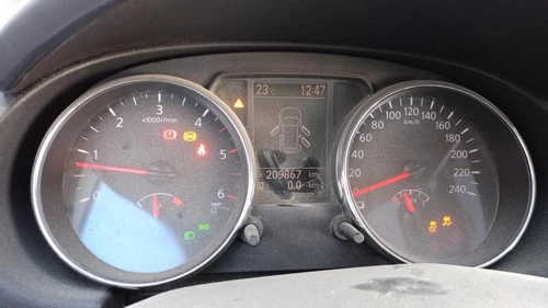28185BH30A Autoradio pour NISSAN QASHQAI (J10) Acenta 2010 430516 - Bild 9 von 9