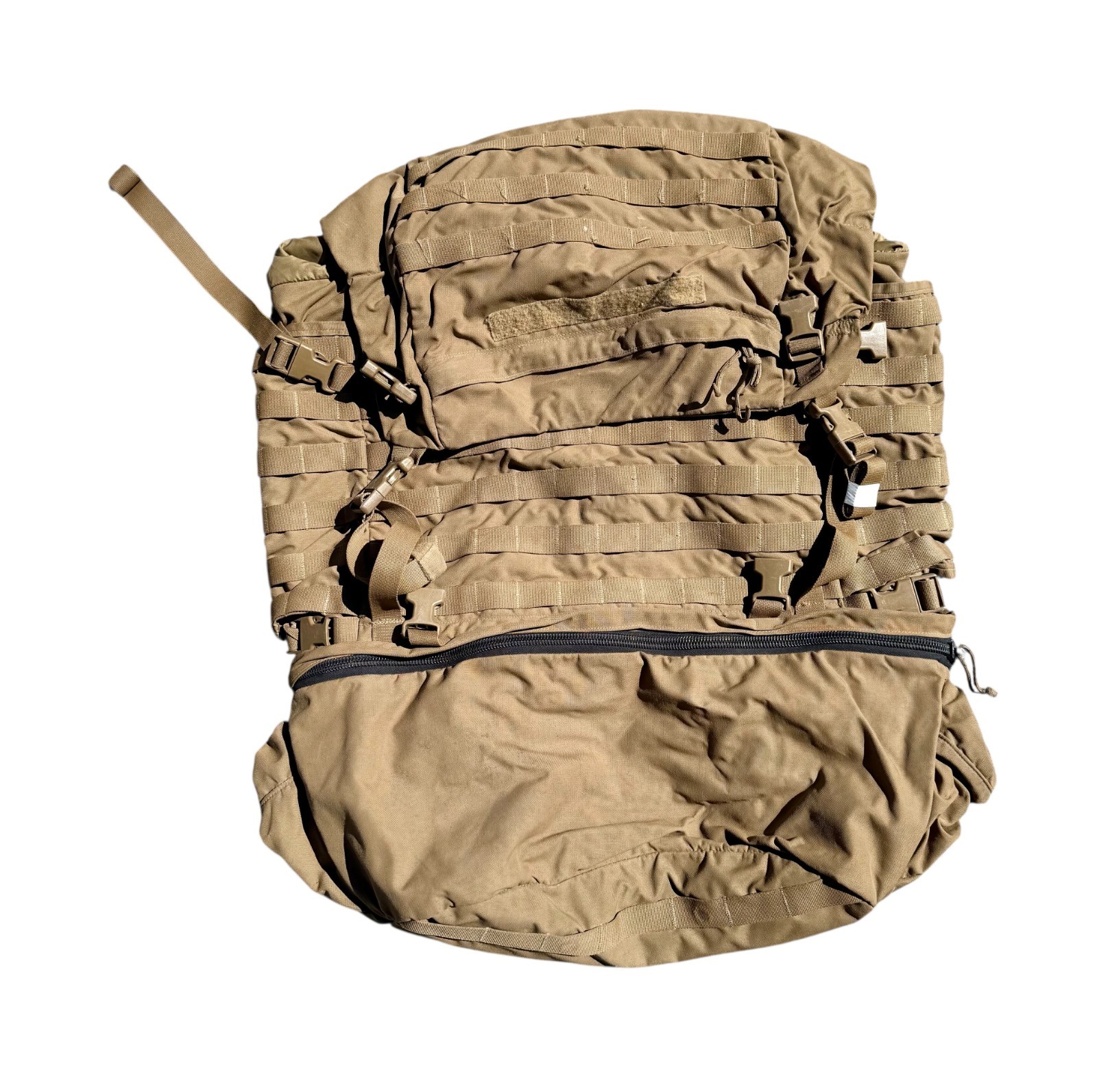 USMC FILBE Main Pack Coyote Brown
