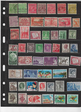 AUSTRALIA BALANCE OF COLLECTION ( Lot 9398 )