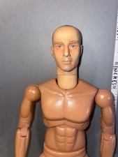 1/6 Scale Nude BBI Figure