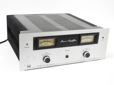 Heathkit AA-1640 Vintage Solid-State Stereo Power Amplifier (sounds great)