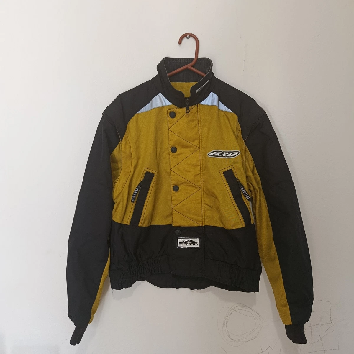 AXO Yellow Motors Apparel, Protection & Merchandise for sale | eBay