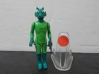 LS Star Wars 1978 Kenner Greedo Action Figure Complete Authentic Gun HK COO