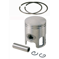Kolben Bolzen Ringe Piaggio Vintage Vespa Px 125 E Arcobaleno 125 1983 VNX2T