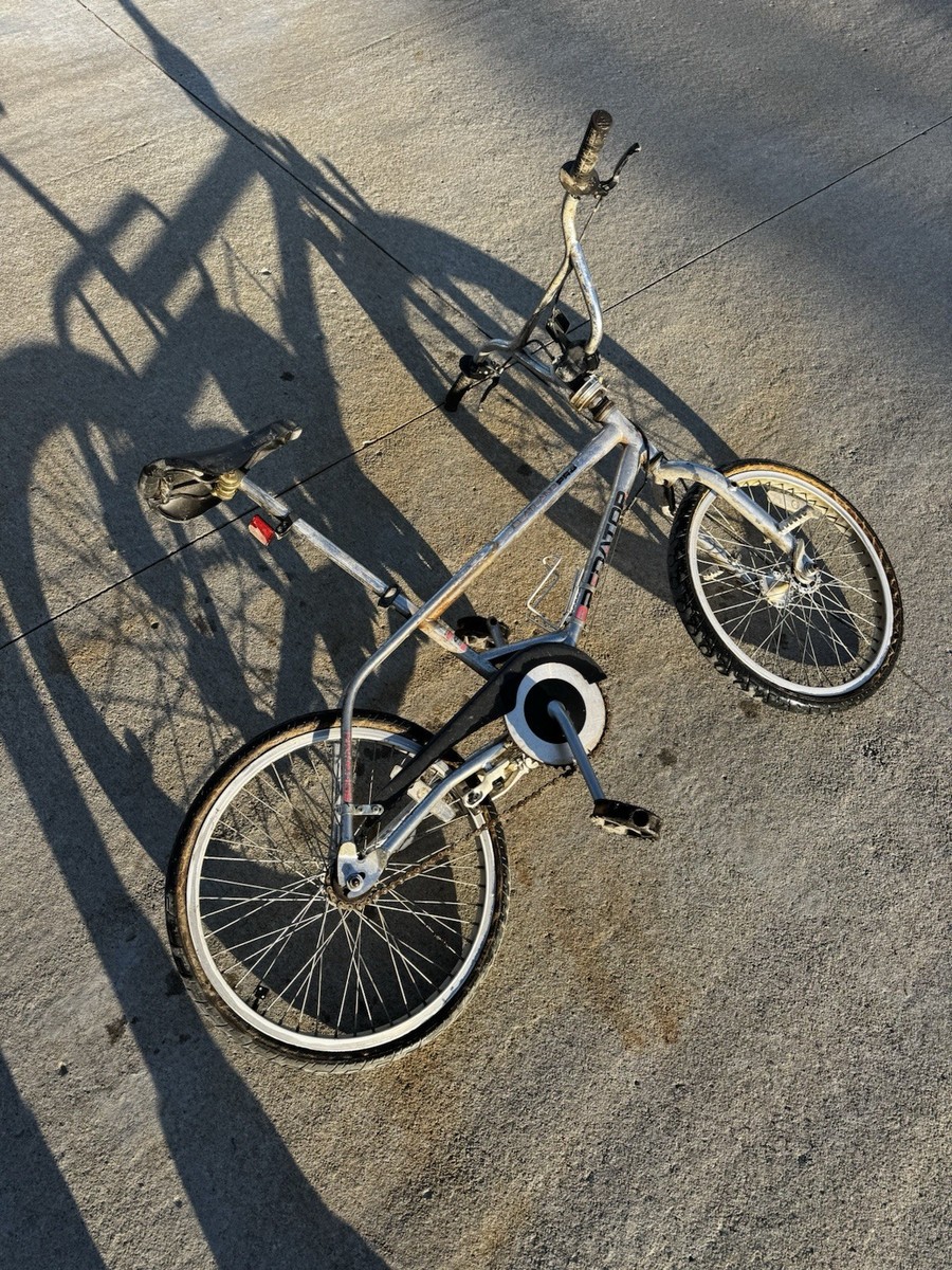 Schwinn Predator YO Flatland Pro Vintage Old BMX Freestyle Bike
