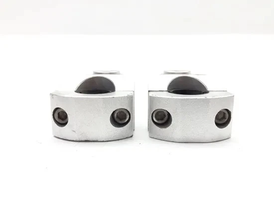 Handle Bar Mounts Risers 2008 BMW F800ST 3301 - Image 2 of 4