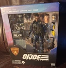 GI Joe Classified Action Joe ESU Police Emergency Unit Figure Legacy 6" Cop