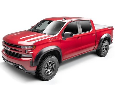 Husky Extend-a-Fender Fits 2019-2024 /Ram 1500 5'7''/6'4'' Beds No Rebel/TRX 4pc