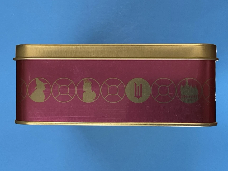 2025 WICKED Dunkin’ Donuts Exclusive Munchkin TIN BOX (box only)I ate Munchkins - Image 3 of 4