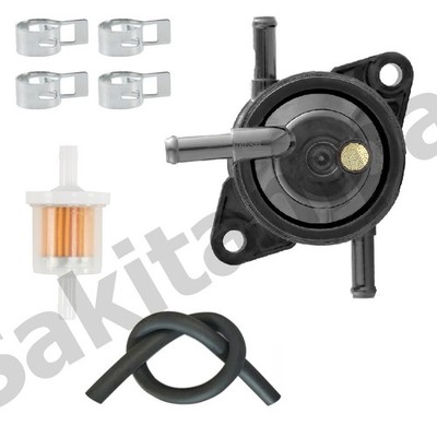 Fuel Pump For Hustler RAPTOR Limited 52-in zero-turn riding lawn mower 936500