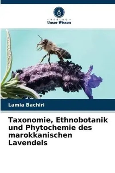 Lamia Bachiri (U. A.) | Taxonomie, Ethnobotanik Und Phytochemie Des...-image