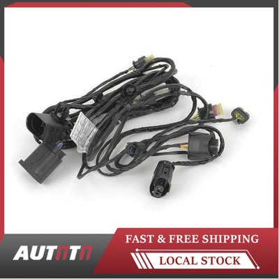 Front Bumper Parking Sensor Wiring Harness 1PC Fits For BMW X3 F25 61129304728