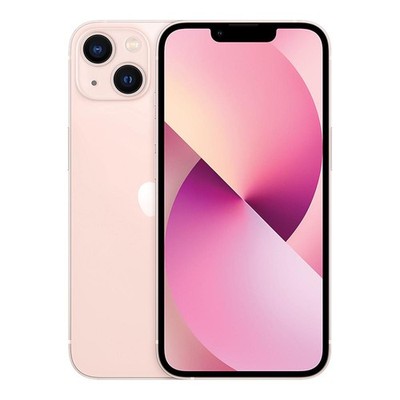 Apple iPhone 13 256GB Pink Fairer Zustand entsperrt iOS Smartphone