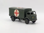 Vintage Dinky Toys Military Ambulance 626 A162 Y171