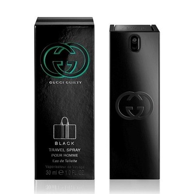 GUCCI GUILTY BLACK MAN EAU TOILETTE 30 ML Selten