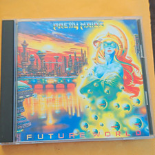 Pretty Maids - Future World (1987) Epic CD Album Rock Hard Rock Jewel Case