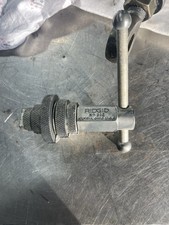 Vintage Ridgid No 342  internal pipe wrench. Elyria Ohio-usa made.  Nice tool  