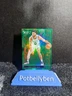 2024-25 Panini Select - Hot Stars Jayson Tatum #5 Green PrizmColor Match Celtics