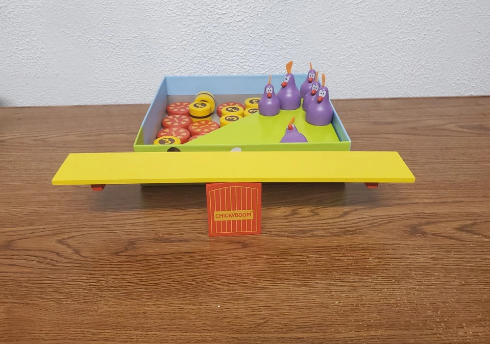 Game - Chickyboom the Rocking Rolling Roost - Complete - 2009 - Image 3 of 4