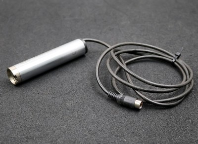 Mahr Perthometer Sensor PFM 6720907 Connector with 8 Pin Male No Other Accessories