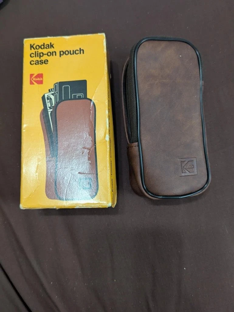 Vintage Camera Case (s)s for Kodak for sale | eBay