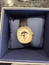 Timex x Noah Cushion Case Quartz Date Watch W...