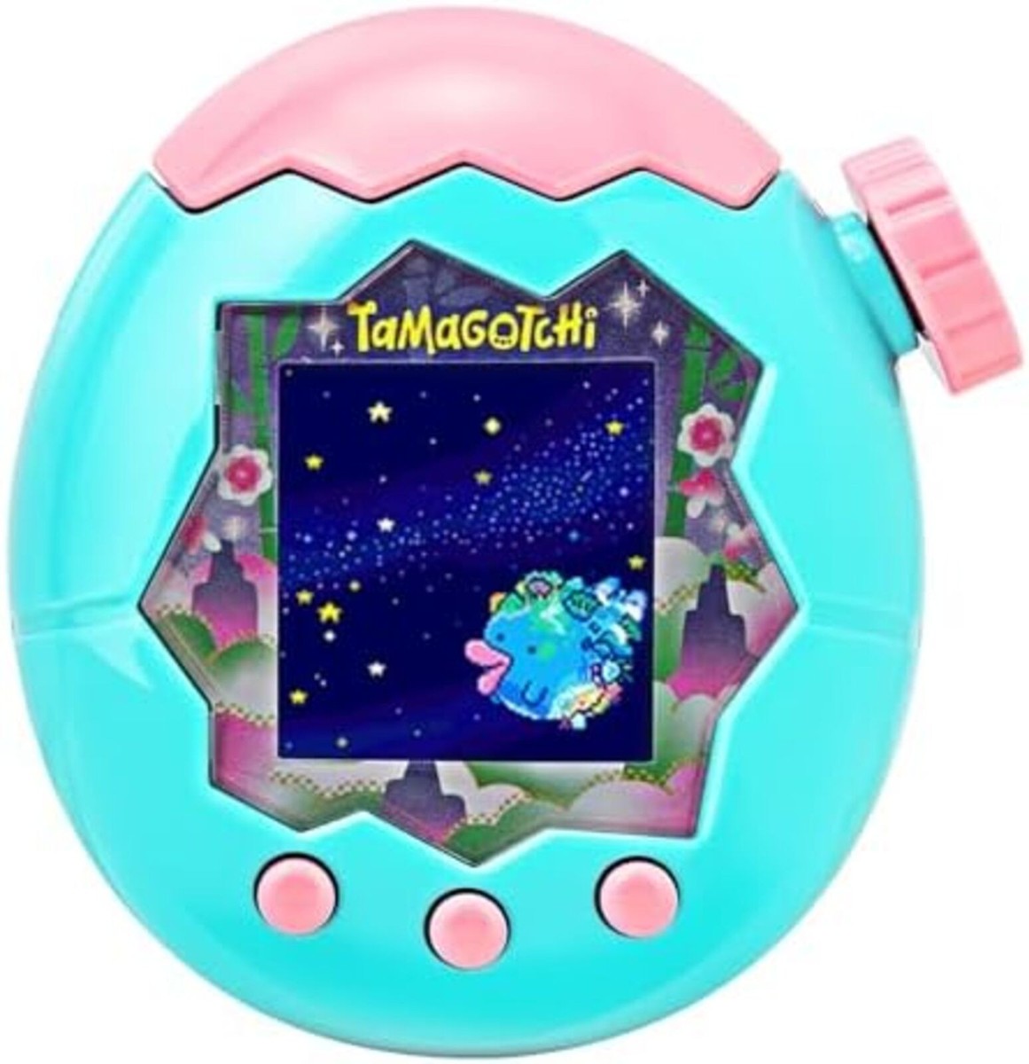 BANDAI NAMCO Tamagotchi Paradise Jade Forest Digital Pet JAPAN for