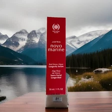 Red Snow Algae Jafra Novo Ma Jafra Red Snow Algae Longevity Serum 30 Ml 1 FL OZ