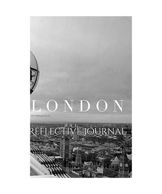 london $ir Michael  Creative  reflecttive blank  page  Journal: london $ir Micha