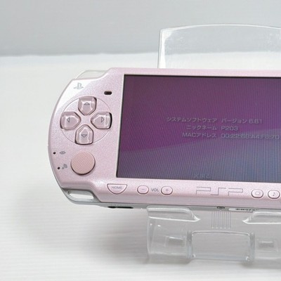 PSP-2000 本体 ローズピンク 3-004 PSP 2000 Rose Pink Console only No Battery [H] | eBay