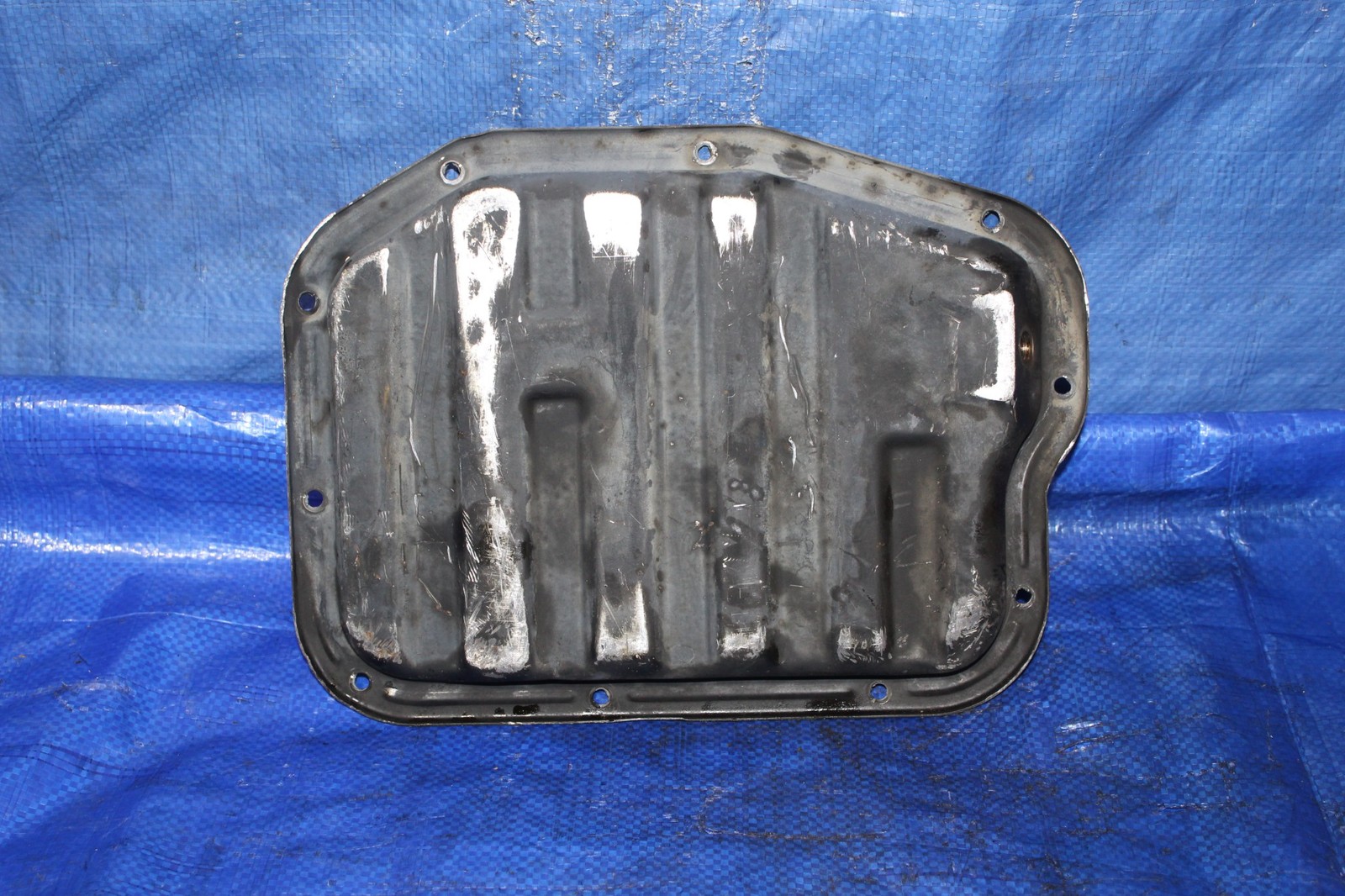 2002-2006 Nissan Altima 2.5L 4CYL OEM Oil Pan Cover JDM QR25